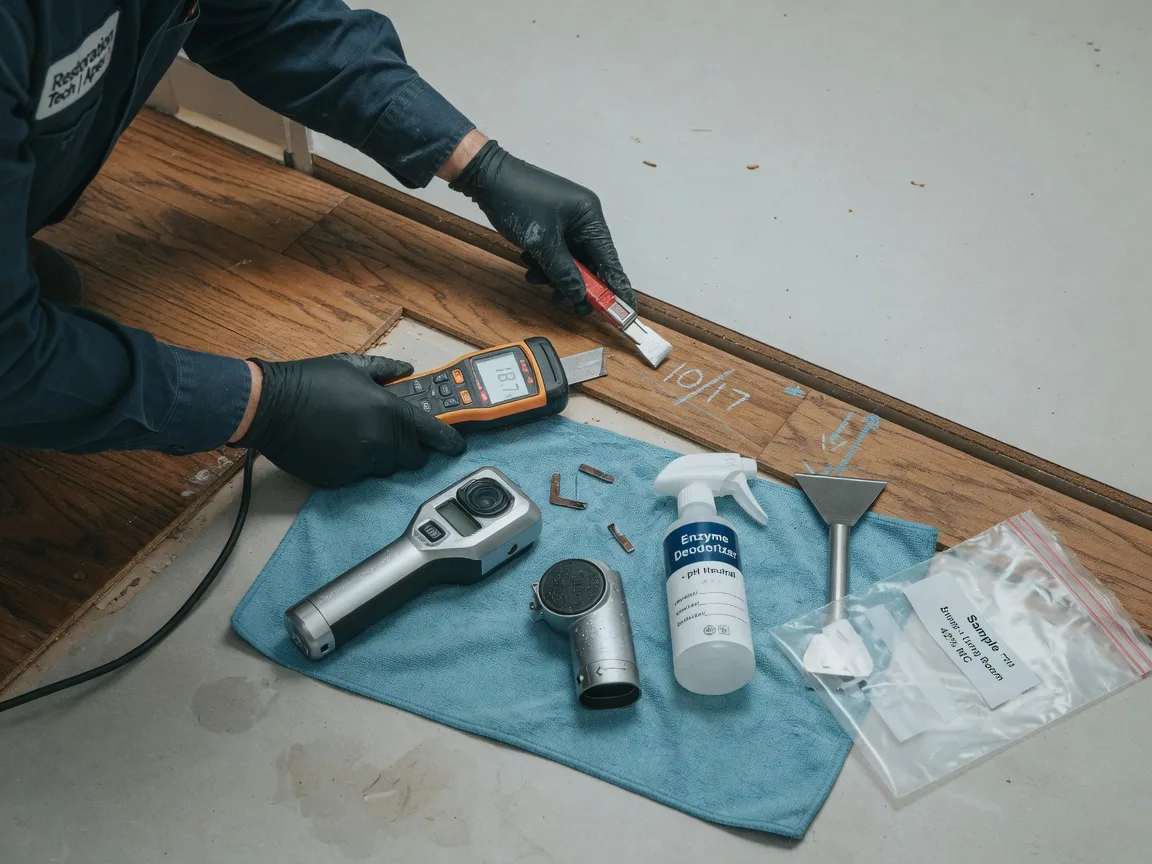 Why choose Water Damage Repair in Rushville, IN